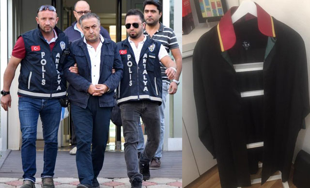 40 kişiyi dolandırmış