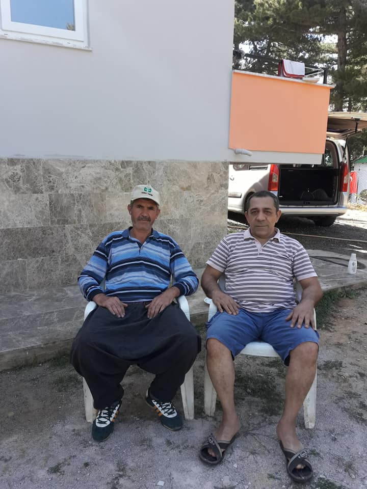 Yılmaz’dan desteğe devam