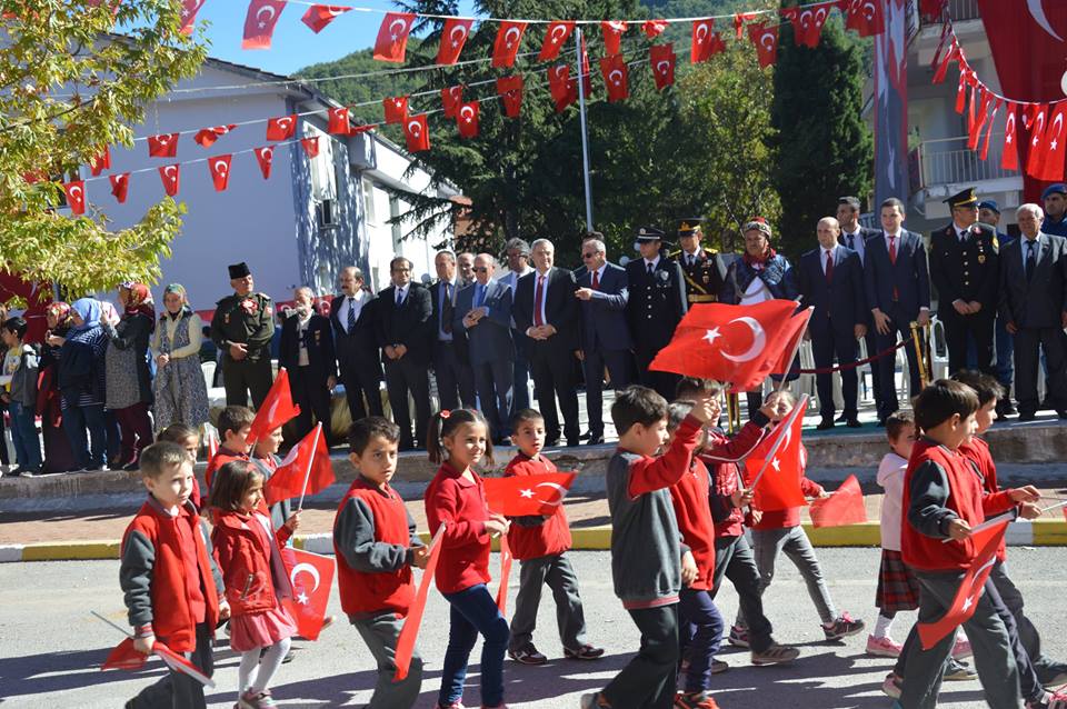 95. yıl coşkusu