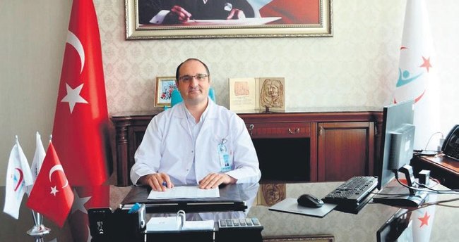 Başhekim Taşbaş FETÖ’den gözaltında