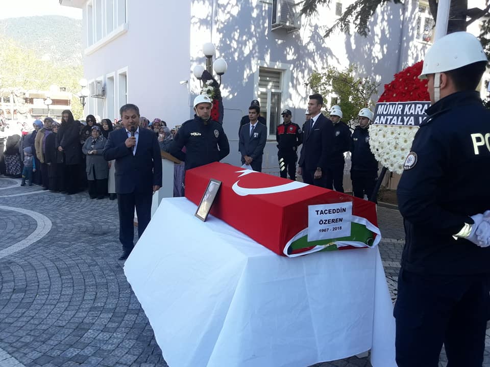 Başınız sağ olsun