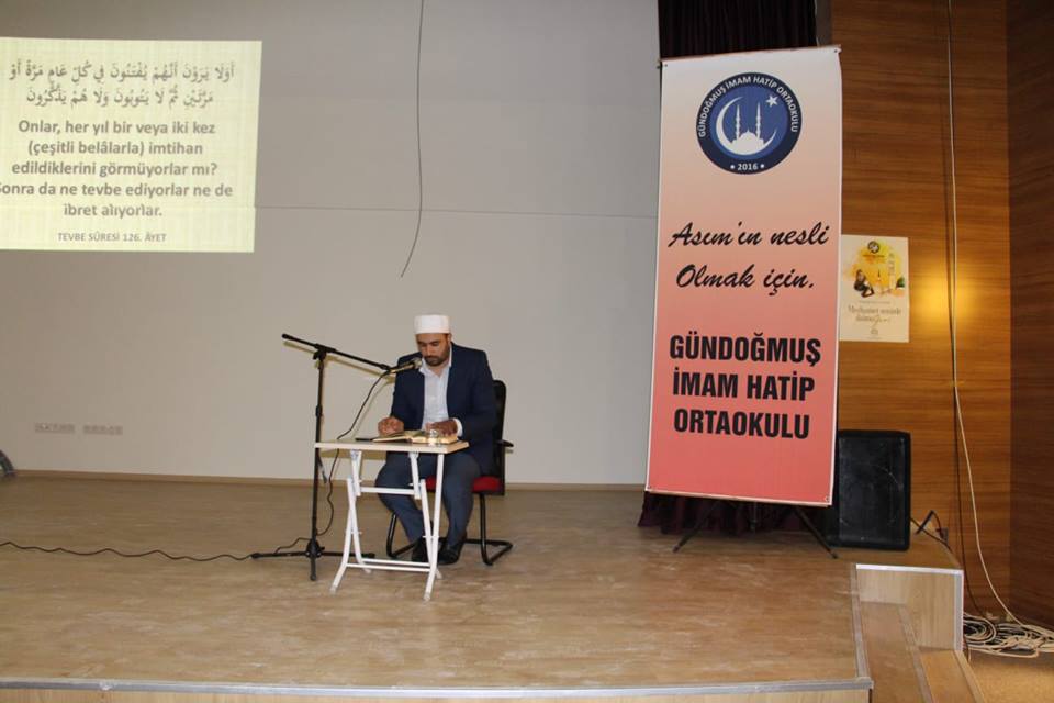 Mevlid-i Nebi coşkusu