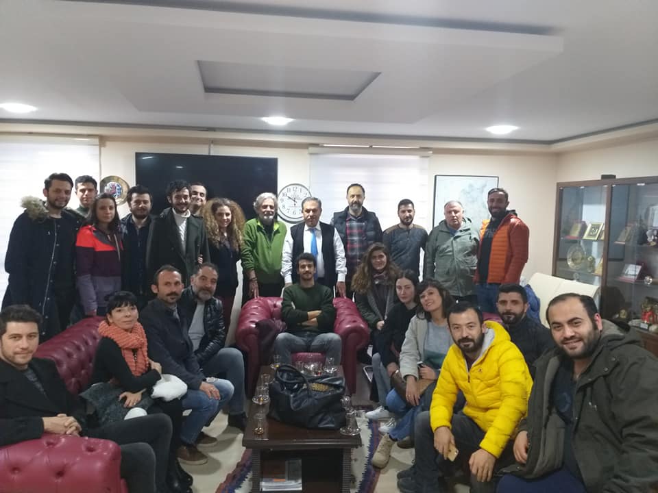 Gündoğmuş Tiyatrosunu kurabiliriz