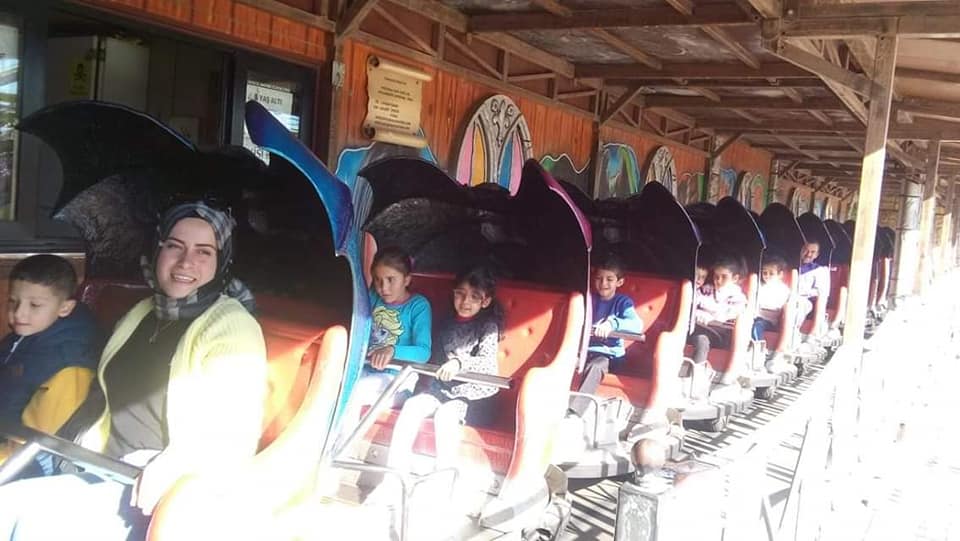 Antalya’yı gezdiler