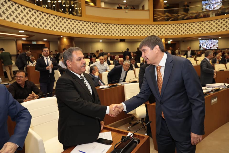İmar planı karara bağlandı