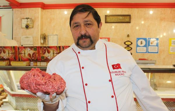 ‘Kıymayı marketten değil kasaptan alın’