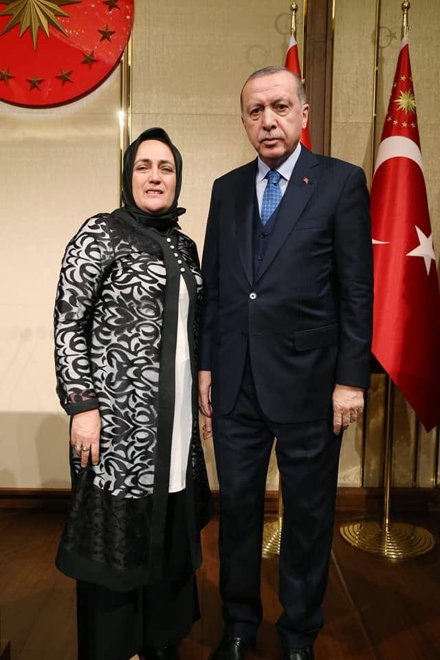 Muhtar Tokaç’a tebrik yağmuru