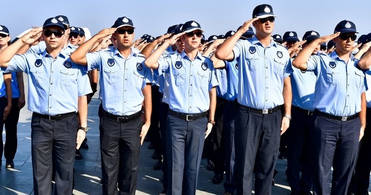 Zabıta memuru alınacak