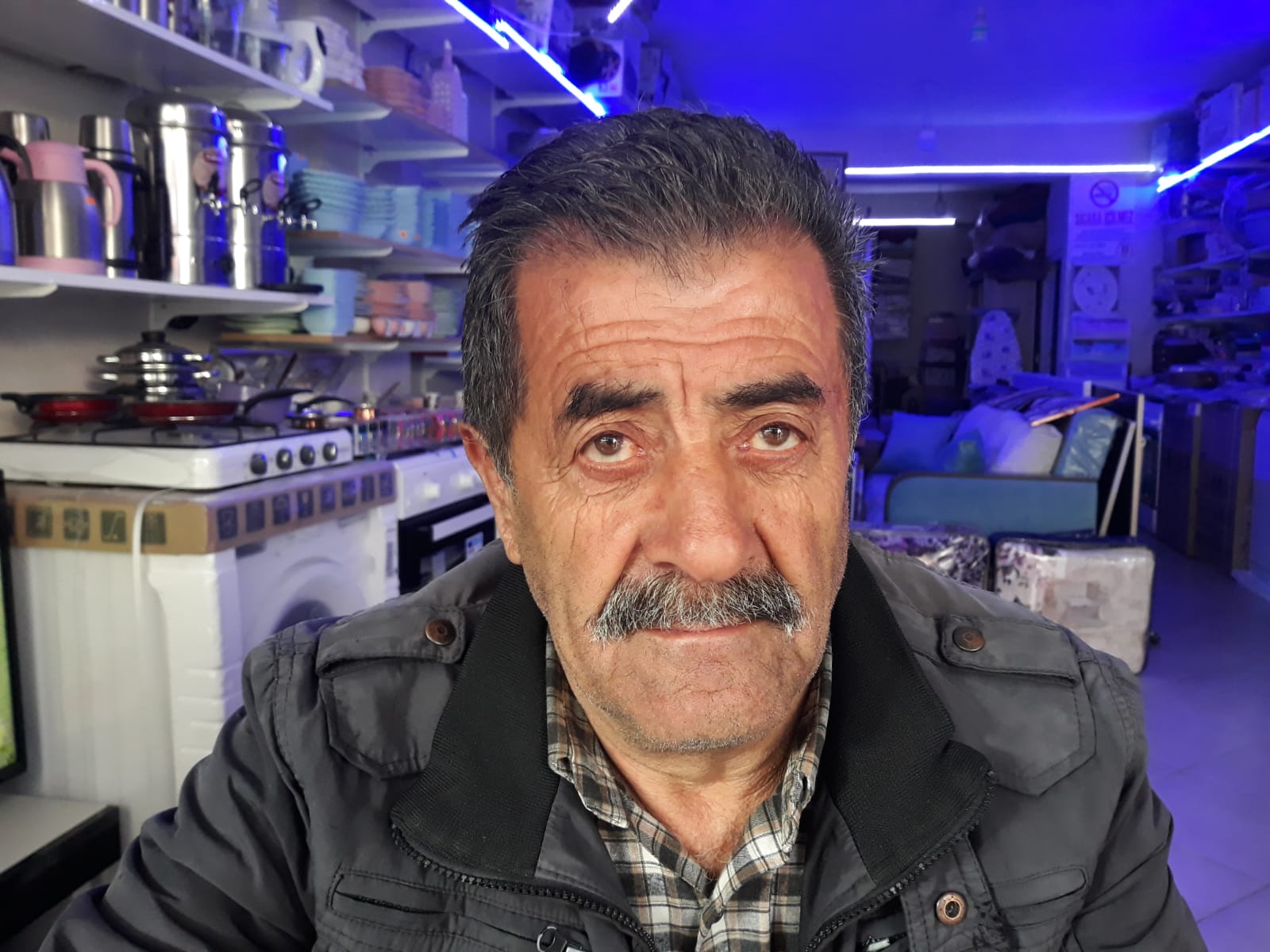 DP’den istifa edip İYİ Parti’ye katıldı