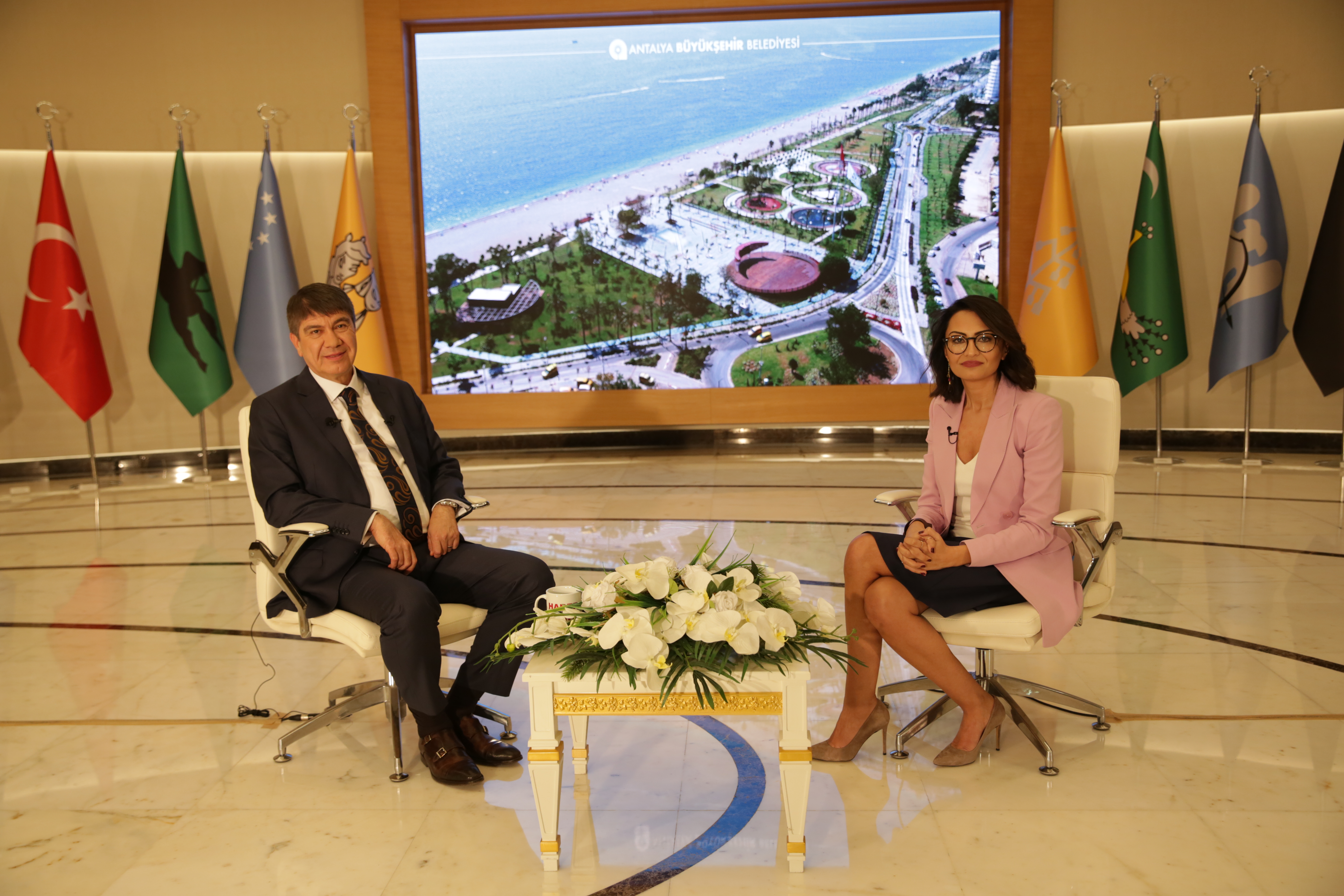 Türel ilk projelerini açıkladı