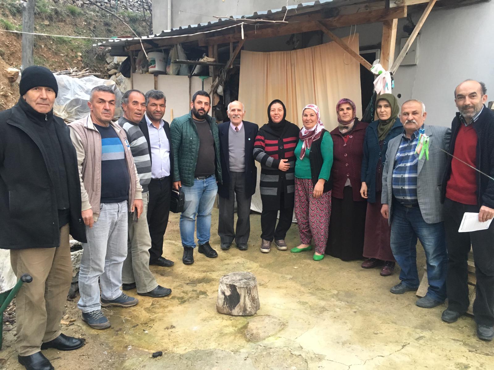‘İyilik kazanacak!’