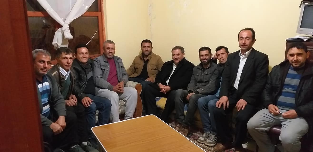‘Daha yapacak çok işimiz var’