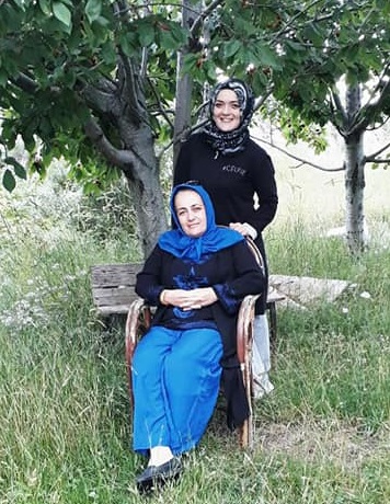 Sert tepki