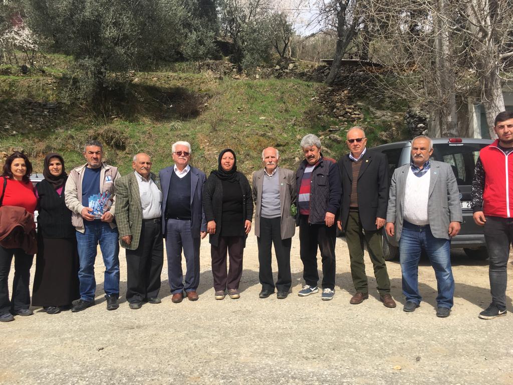 ‘Martın sonu bahar olacak’