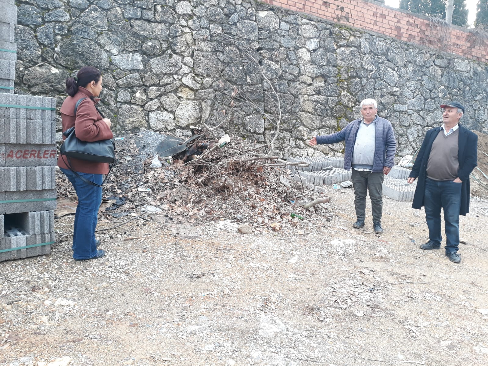 Park kaderine terk edildi