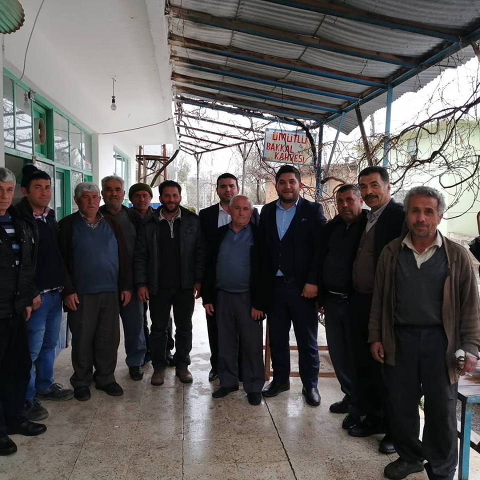 ‘Ver elini Gündoğmuş’
