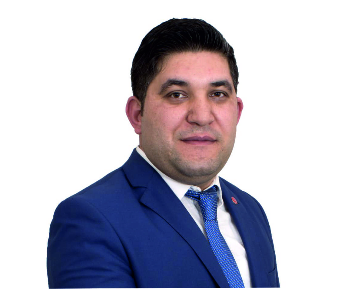 SP Adayı Demirel'den Basın Açıklaması