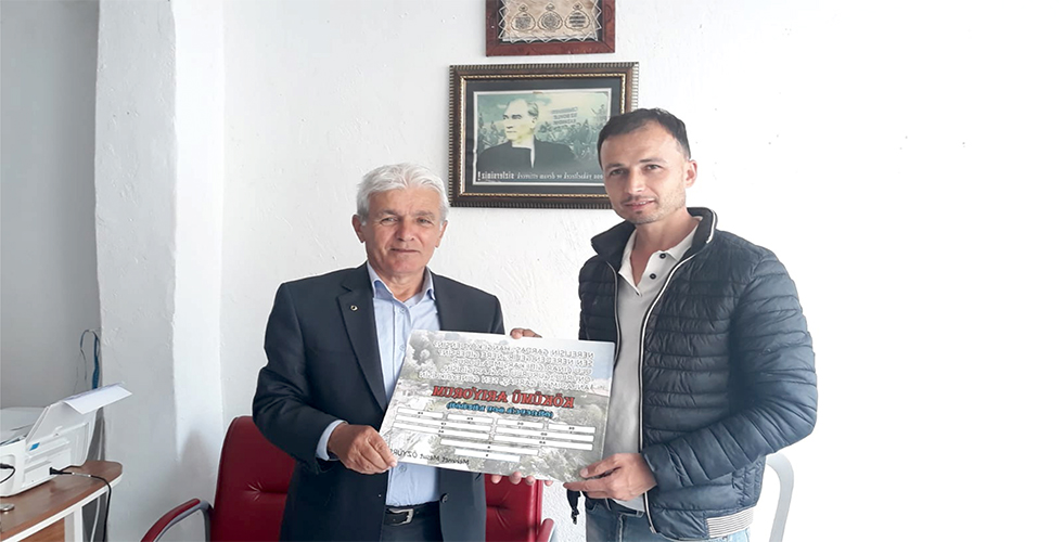150 yıllık soy ağacı çıkardı