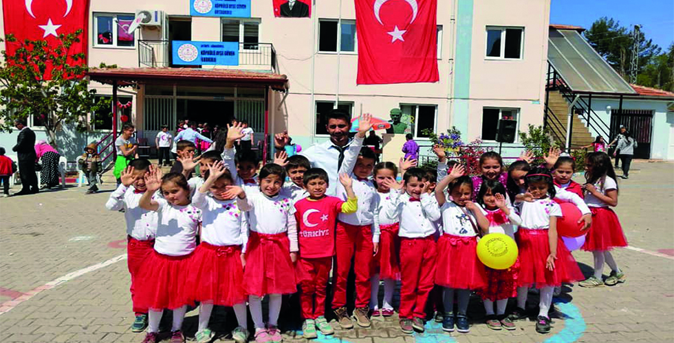 Okullarda yeni dönem