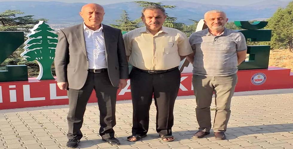 Kızıldağ örnek olacak