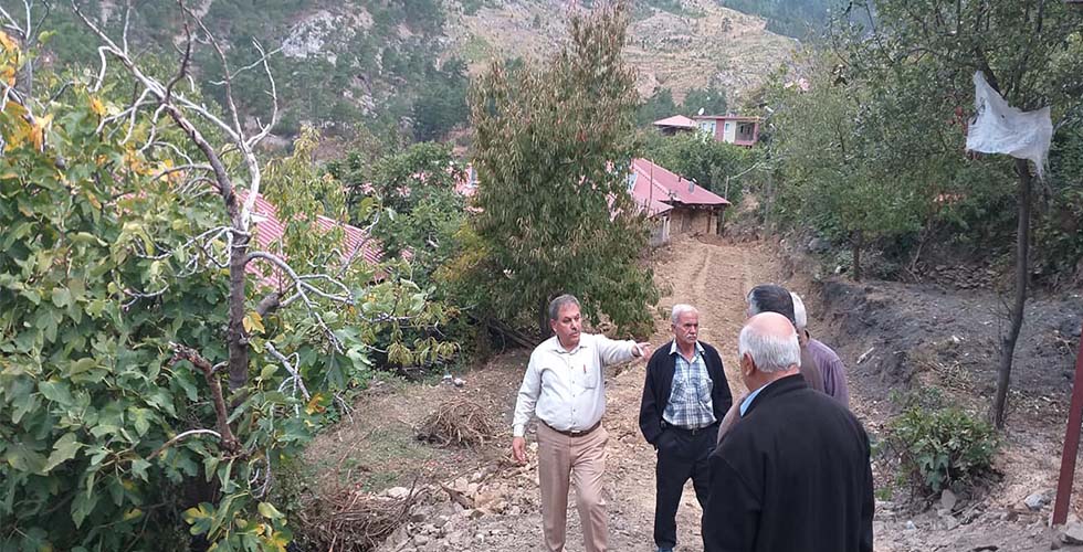 Yol teşekkürü