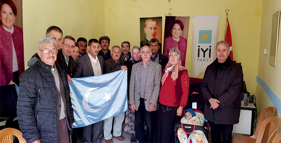 İYİ Parti’den Doğu Türkistan çağrısı