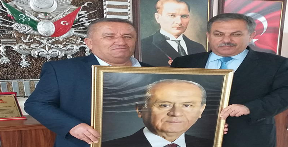 MHP’den Özeren’e ‘Devlet’ hediyesi!