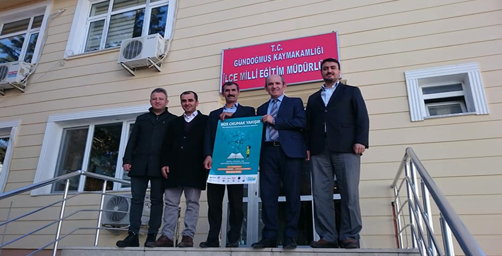 8’inci Ufka Yolculuk başlıyor