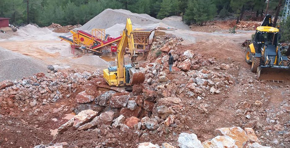 Santral üretime başladı