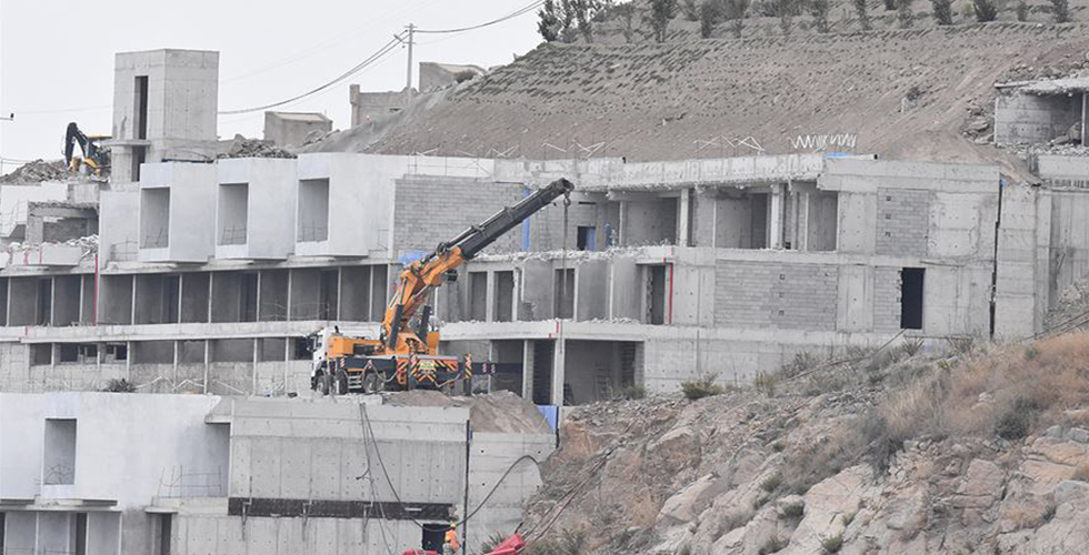 Kaçak yapıda Antalya 2’nci sırada