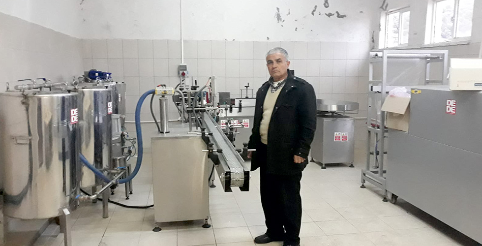İŞÇİ LOJMANI OLDU