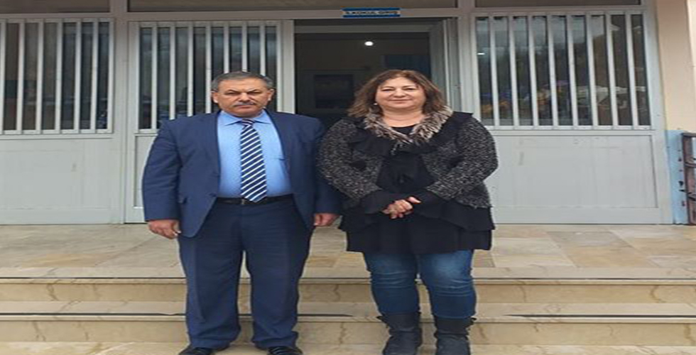 Özeren’den hayırsevere tebrik