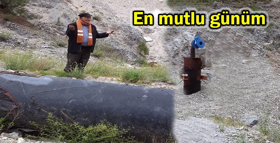 En mutlu günüm