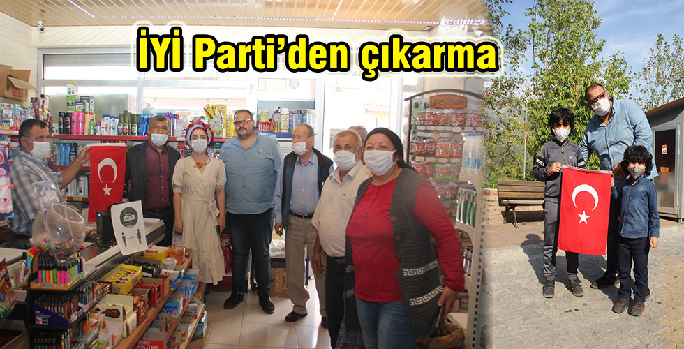 İYİ Parti’den çıkarma