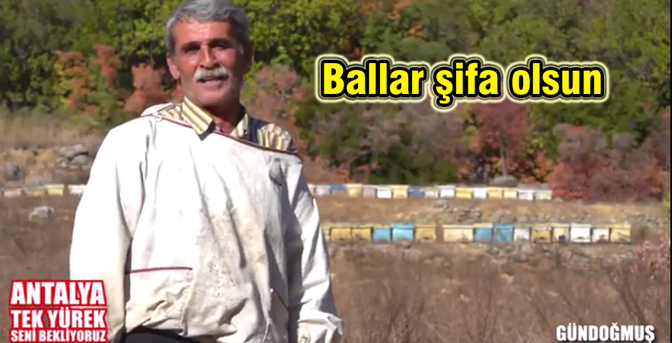 Ballar şifa olsun