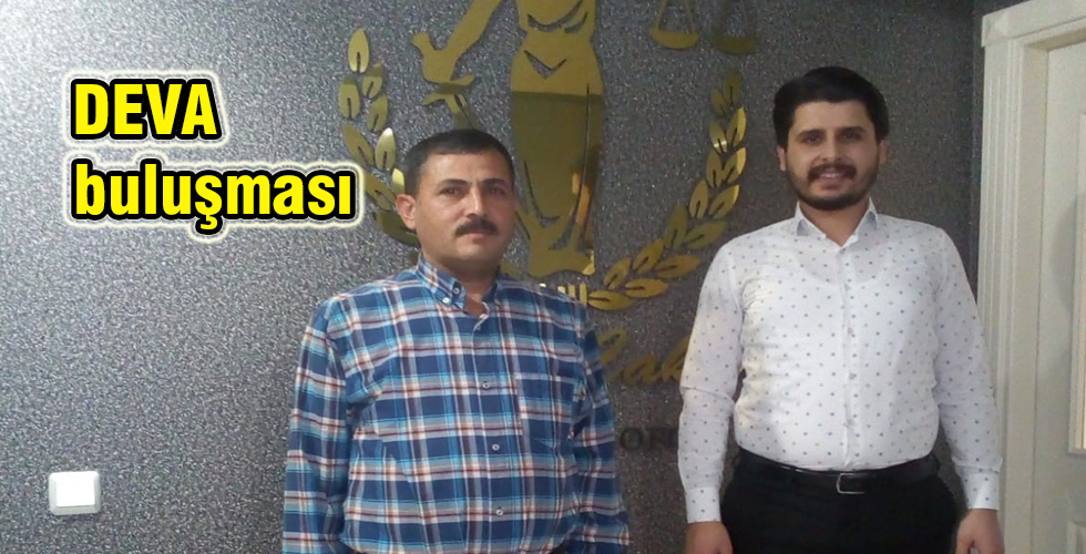 DEVA buluşması
