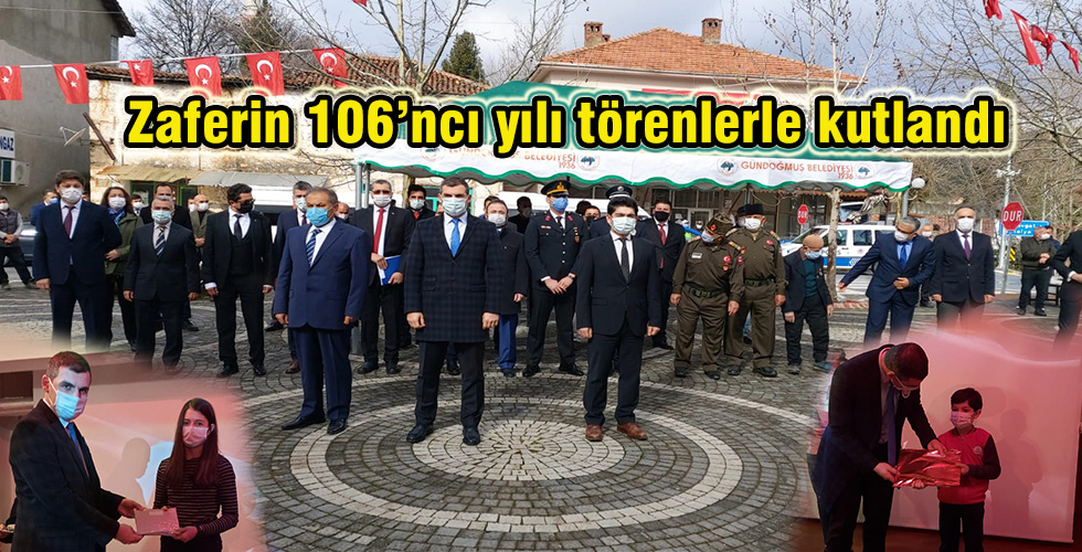 106’ncı yıl coşkusu