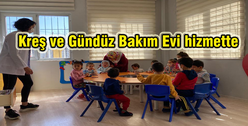 Çocuklar bayram etti
