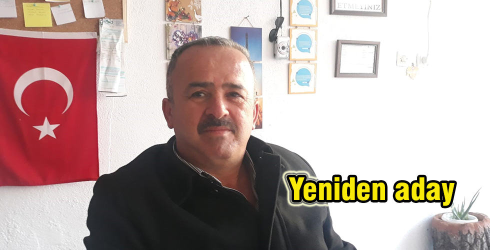 Yeniden aday