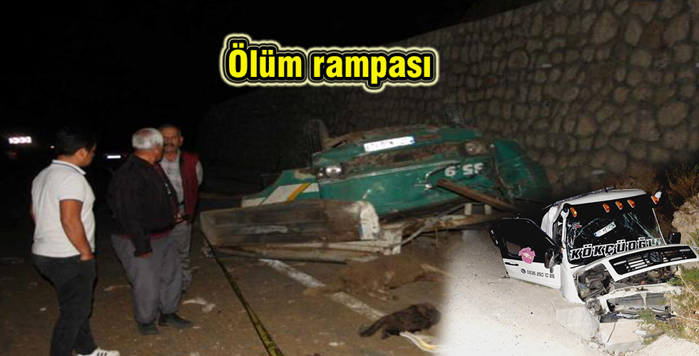 Ölüm rampası