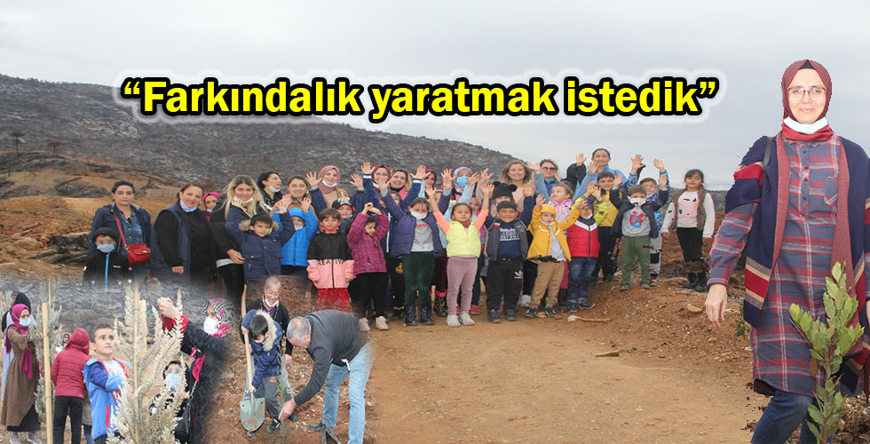 Sürpriz yaptılar