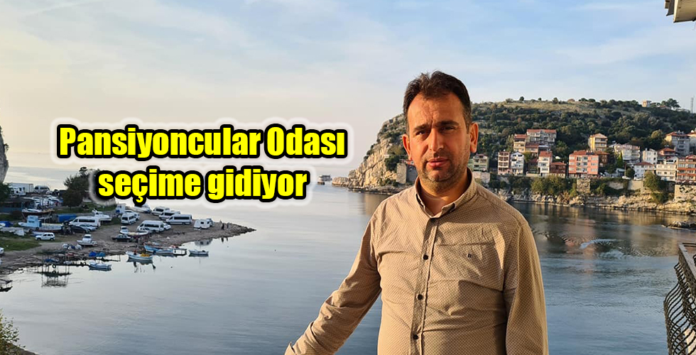 Pansiyoncular Odası seçime gidiyor