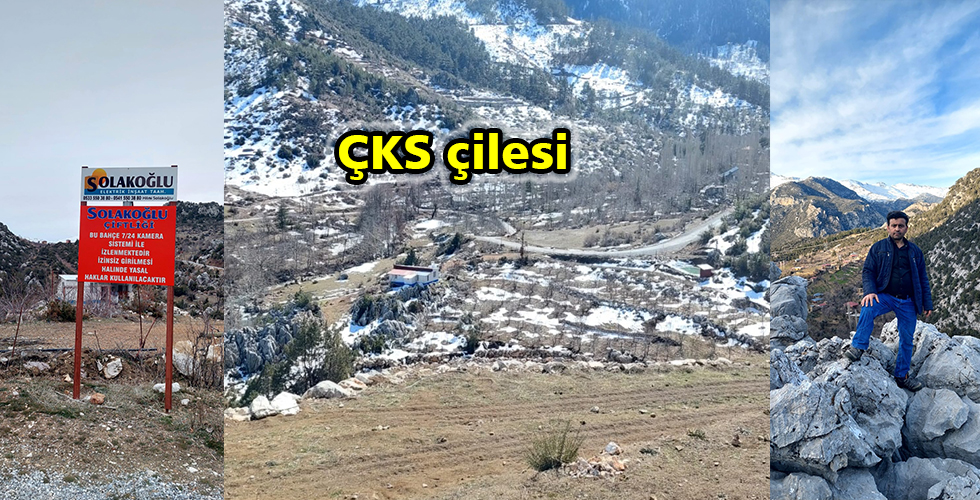 ÇKS çilesi