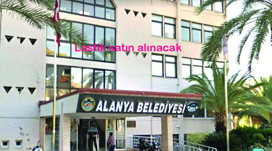 Lastik satın alınacak
