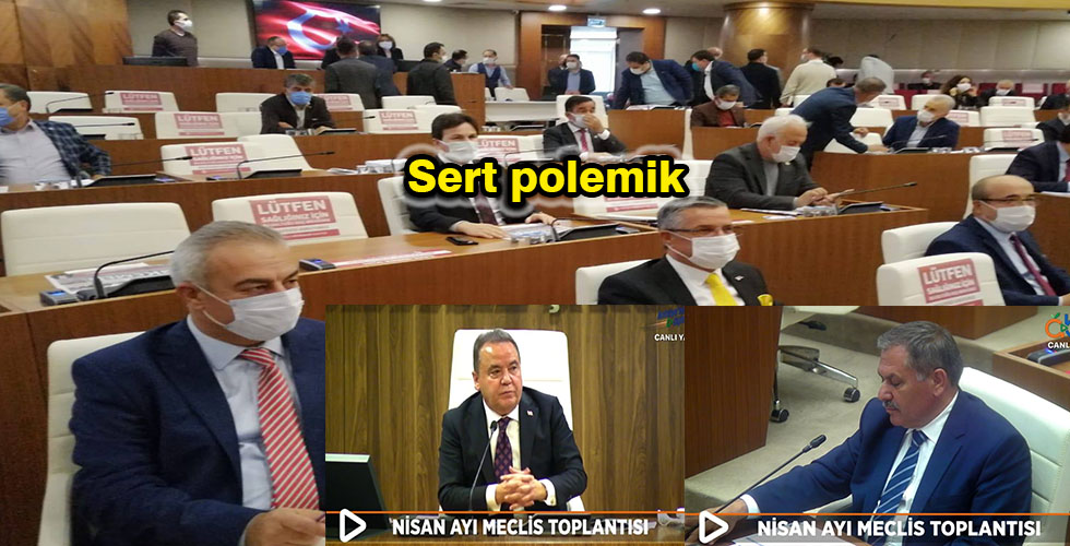 Sert polemik