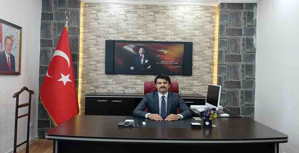 Yeşilyurt göreve başladı