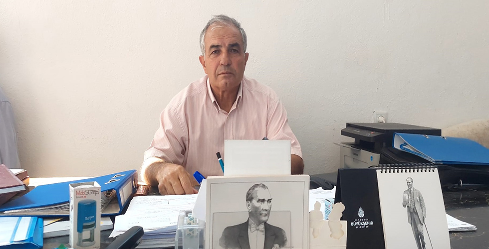 Yeterli katılım olmadı
