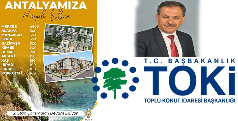 TOKİ şaşkınlığı