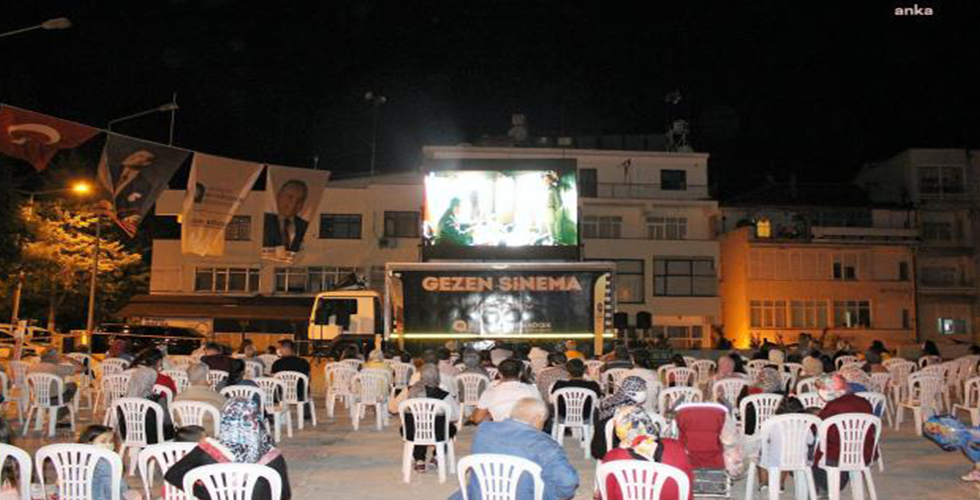 Altın Portakal ilçelere gelecek