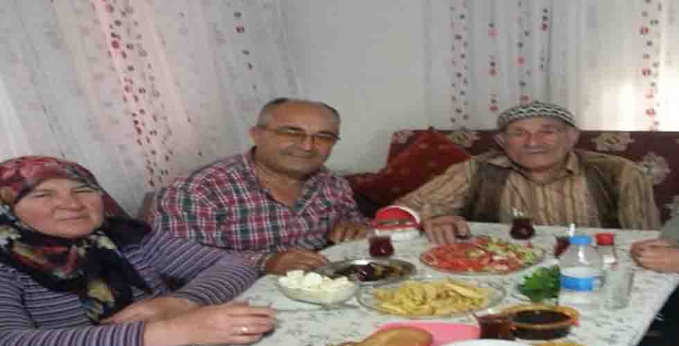 Muhtarın acı günü